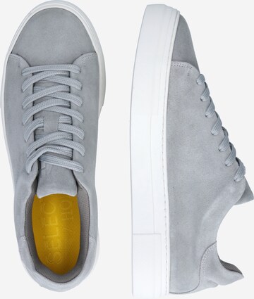 SELECTED HOMME Sneaker 'David' in Grau