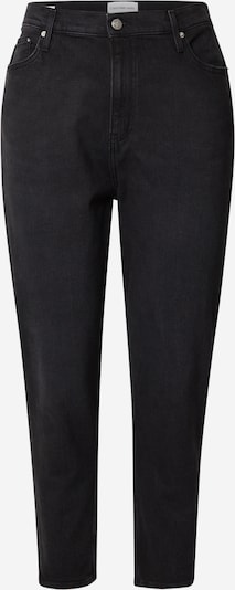 Calvin Klein Jeans Farkut koossa 24 värissä musta denim, Tuotenäkymä