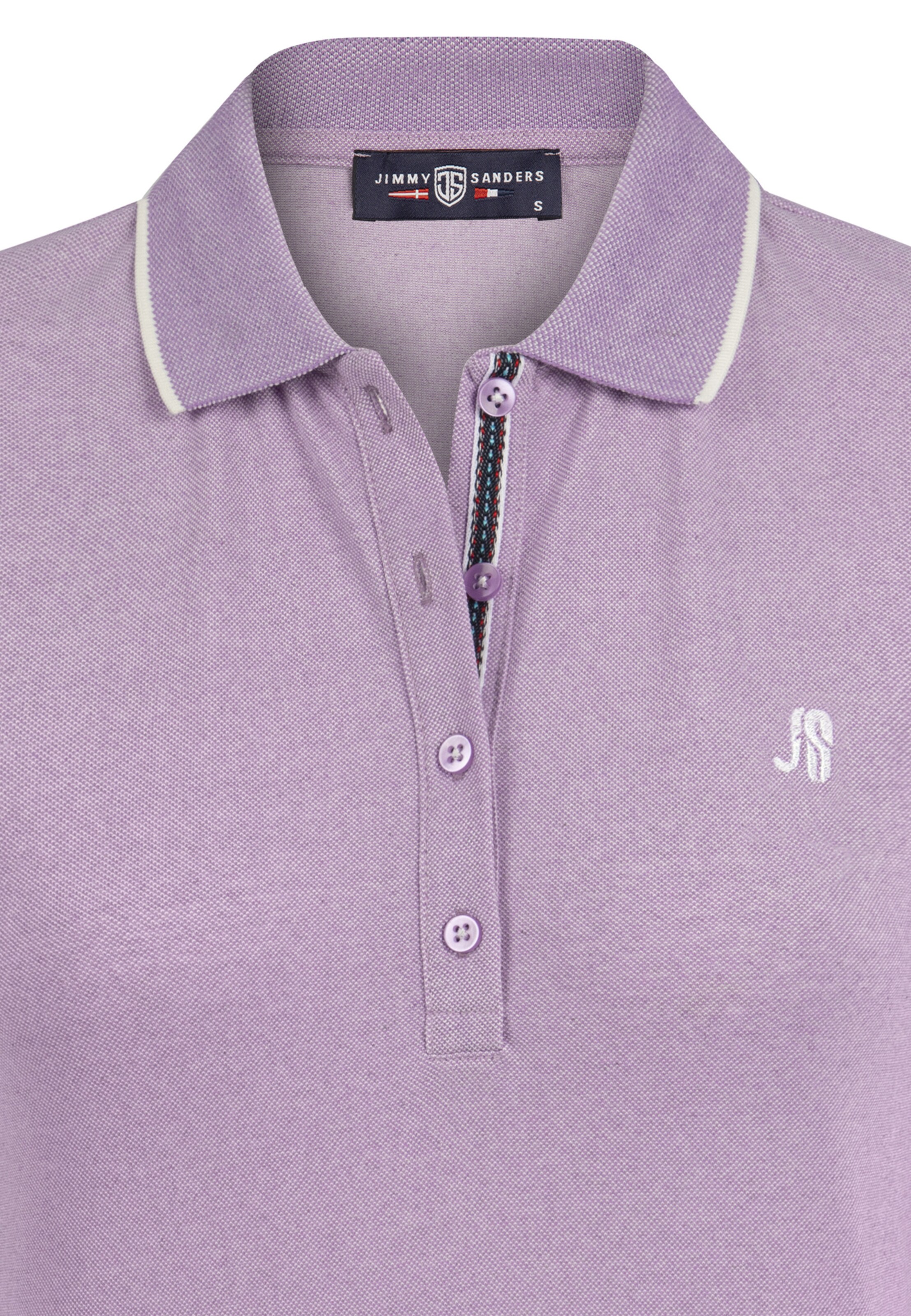 Jimmy Sanders Kleid in Lila