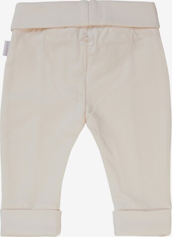 Slimfit Pantaloni 'Bunnell' di Noppies in beige