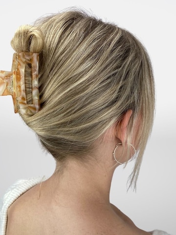 soho Hair accesoires Šperky do vlasů 'Aria' – hnědá