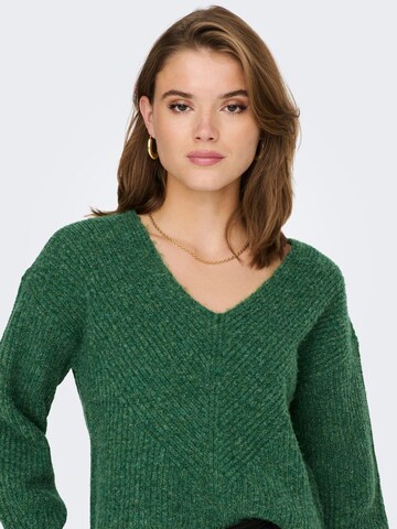 Pull-over ONLY en vert