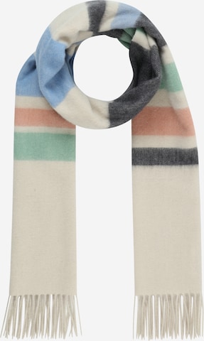 Part Two Scarf 'Kita' in Beige: front