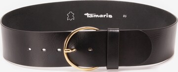 TAMARIS - Cinturón en negro