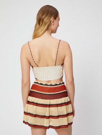 Koton Top in Beige
