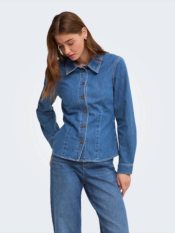 ONLY Blouse 'ONLUNA' in Blue