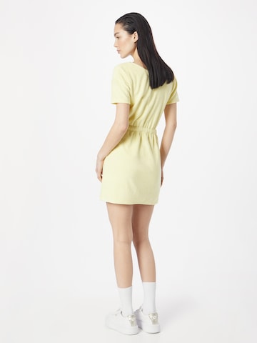 Hurley - Vestido desportivo 'OCEANCARE' em amarelo