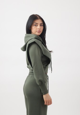 Elara Bluse in Grün