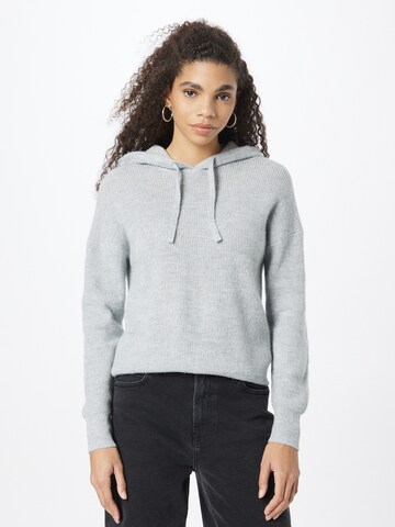 s.Oliver Sweater in Grey: front