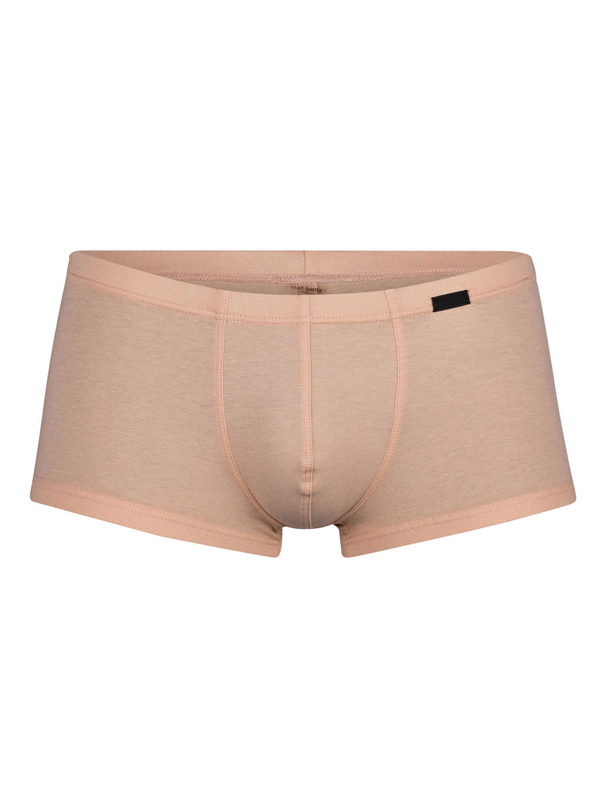 Olaf Benz Retro Pants ' RED1601 Minipants ' in Beige: Vorderseite