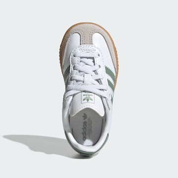 ADIDAS ORIGINALS Trainers 'Samba' in White