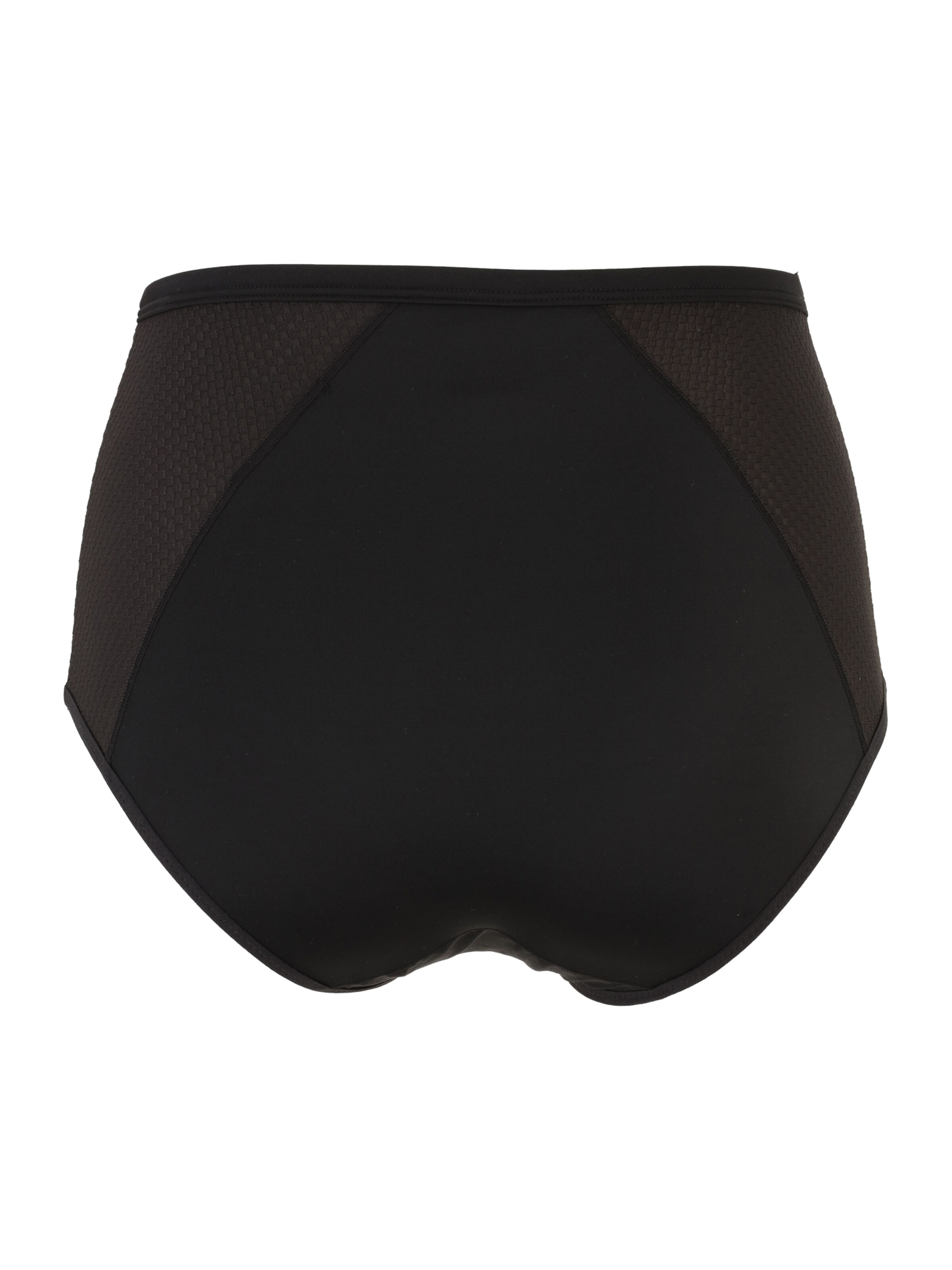 NATURANA Shaping slip in Black