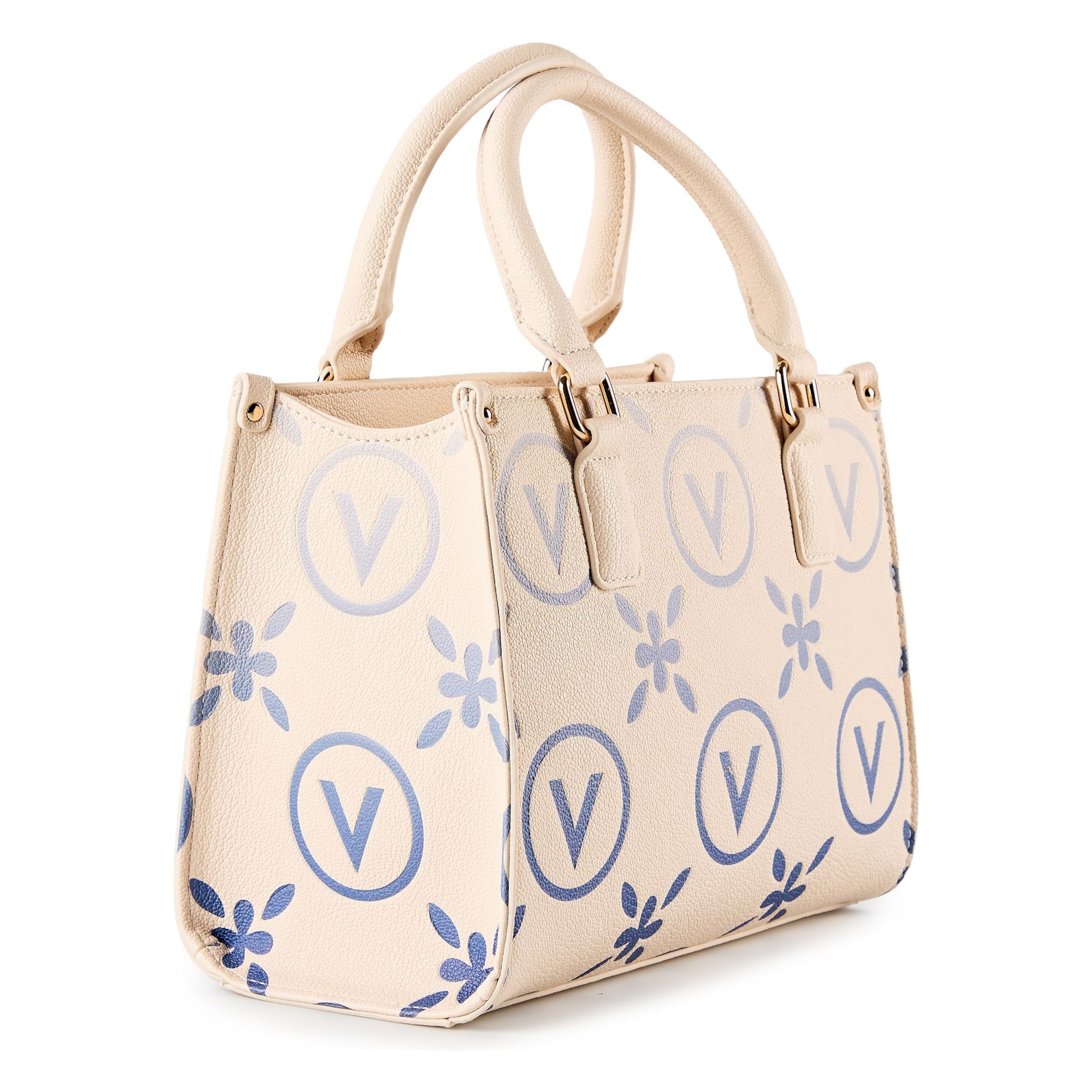 VALENTINO Shopper 'Samba Re' in Beige