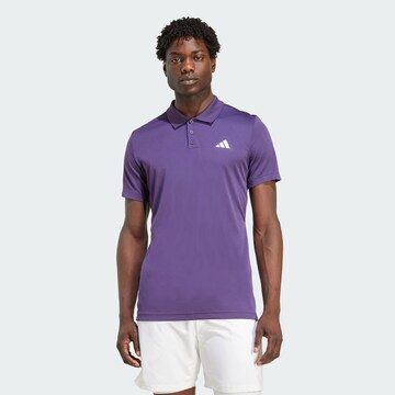T-Shirt fonctionnel 'FreeLift' ADIDAS PERFORMANCE en violet : devant