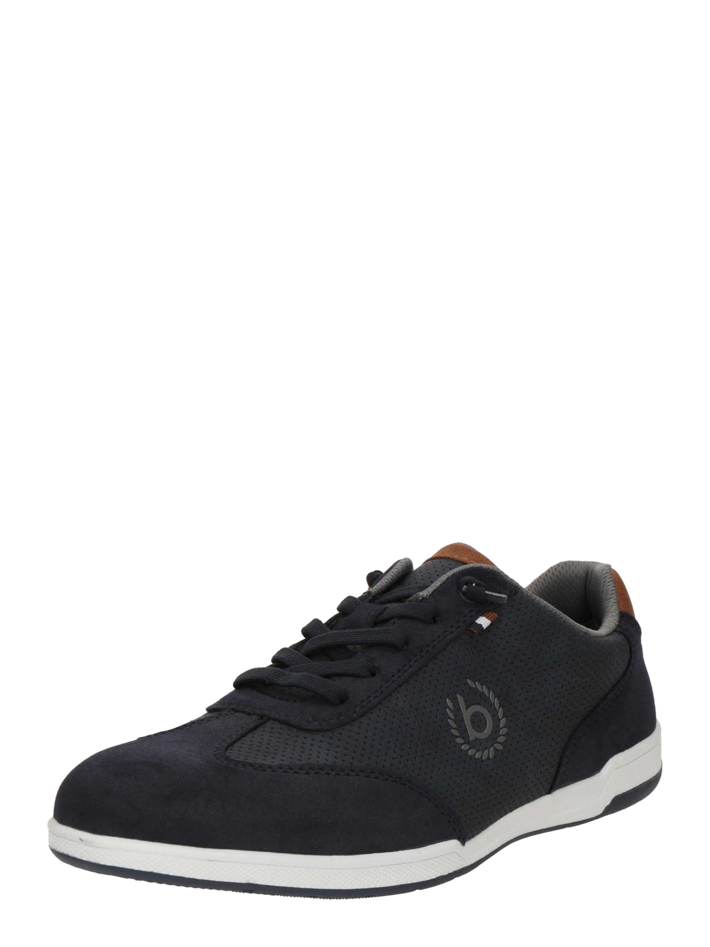 bugatti Sneakers 'Soho' in Blue: front