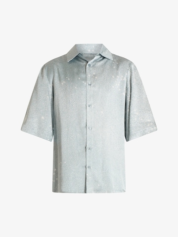 Coupe regular Chemise Yes London en gris