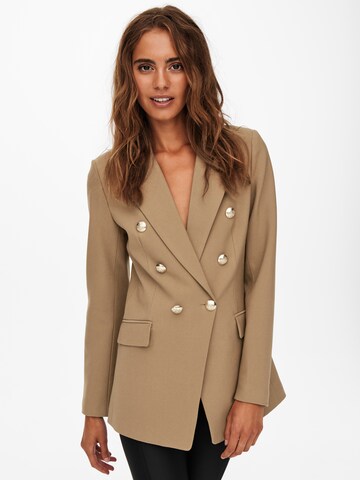 ONLY Blazer 'Corinna' in Brown