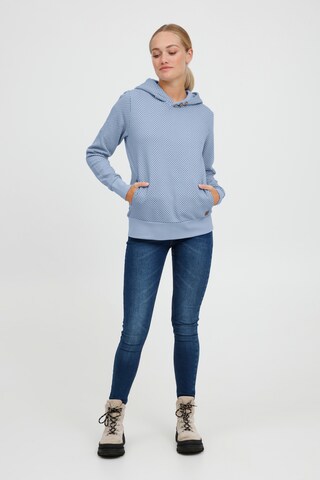 Oxmo Sweater 'Vera' in Blue