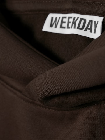 WEEKDAY Tréning póló 'Mira' - barna