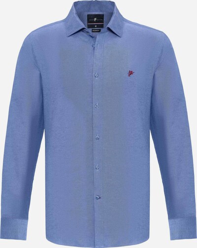 DENIM CULTURE Button Up Shirt 'Jon' in Indigo, Item view