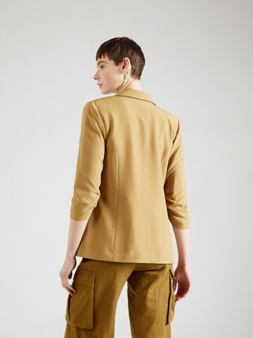 VERO MODA Блейзер 'CARLA' в Коричневый