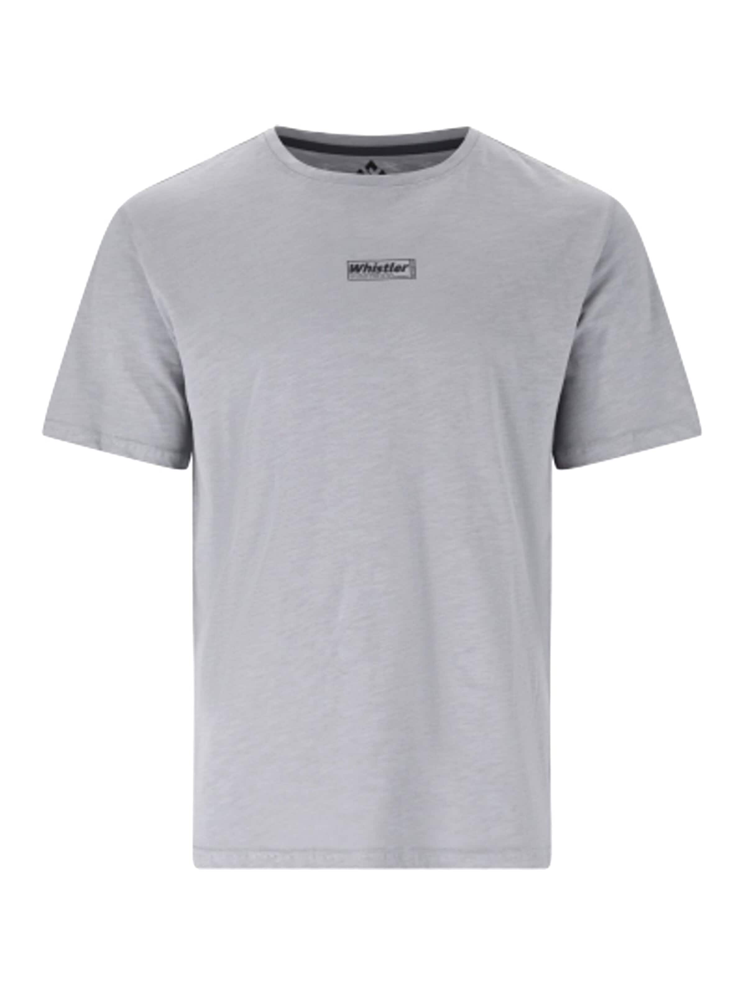 Whistler - Camiseta 'Kunta' en azul: frente