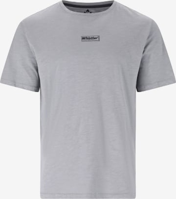 Whistler - Camiseta 'Kunta' en azul: frente