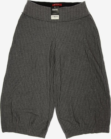 Vetono Pants in M in Grey: front