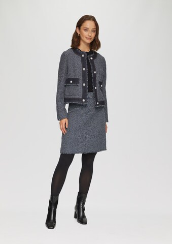 Pull-over s.Oliver BLACK LABEL en noir
