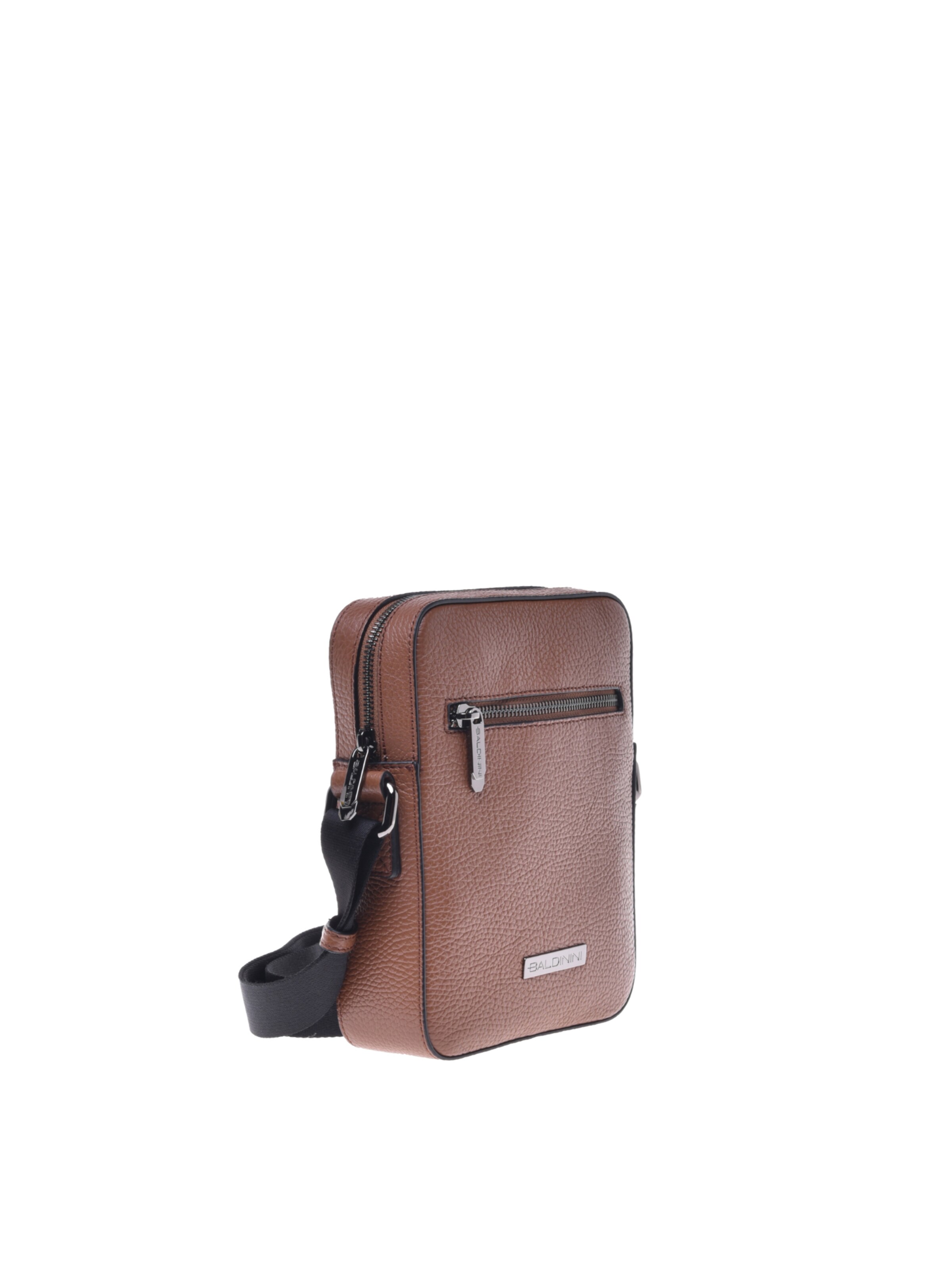 BALDININI Schoudertas in Bruin