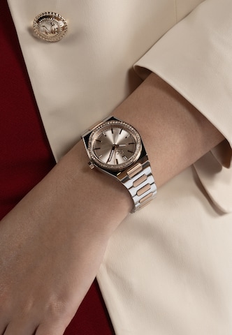 Orologio analogico 'Prodigy Lady' di Gc in argento