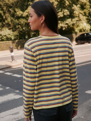 Next Majica | rumena barva