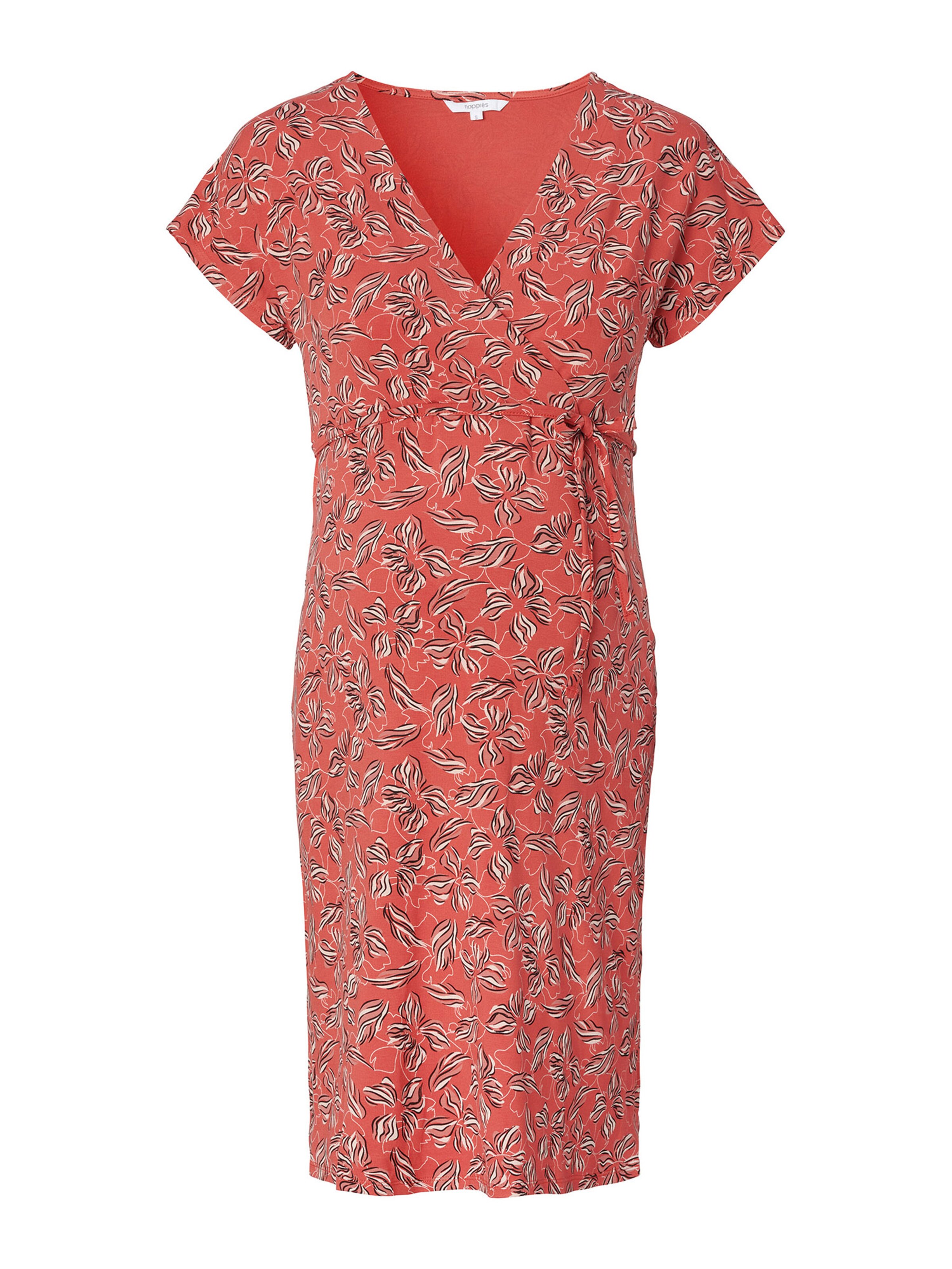 Noppies Kleit, värv punane