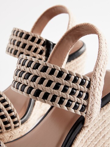Sandalo di Next in beige