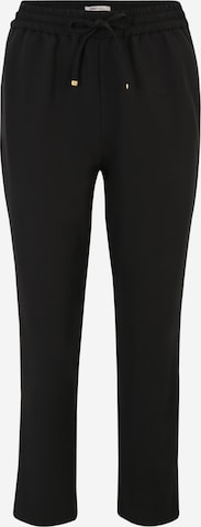 Only Petite Regular Trousers 'MAIA' in Black: front