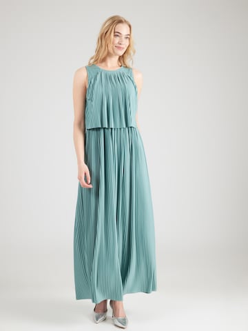 ABOUT YOU Šaty 'Raquel' - Modrá: predná strana