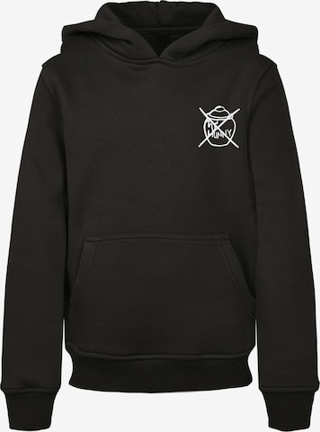 F4NT4STIC Sweatshirt 'Disney Winnie Puuh' in Black: front