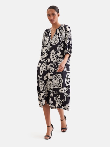 Robe SEIDENSTICKER en noir