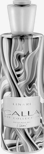 Linari Raumduft 'Calla Art' in schwarz / silber, Produktansicht