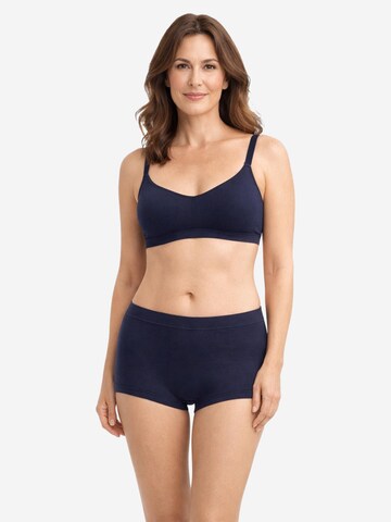 CON-TA Panty 'Basic' in Blue