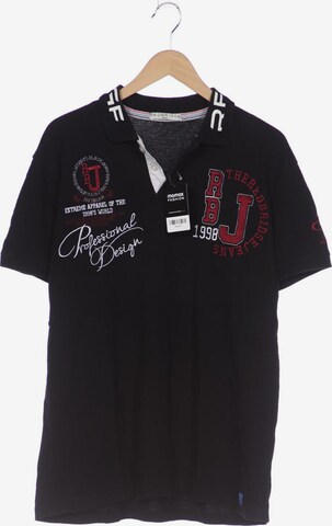 Redbridge Shirt in XXXL in Black: front