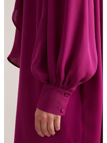 SEIDENSTICKER Jurk in Roze