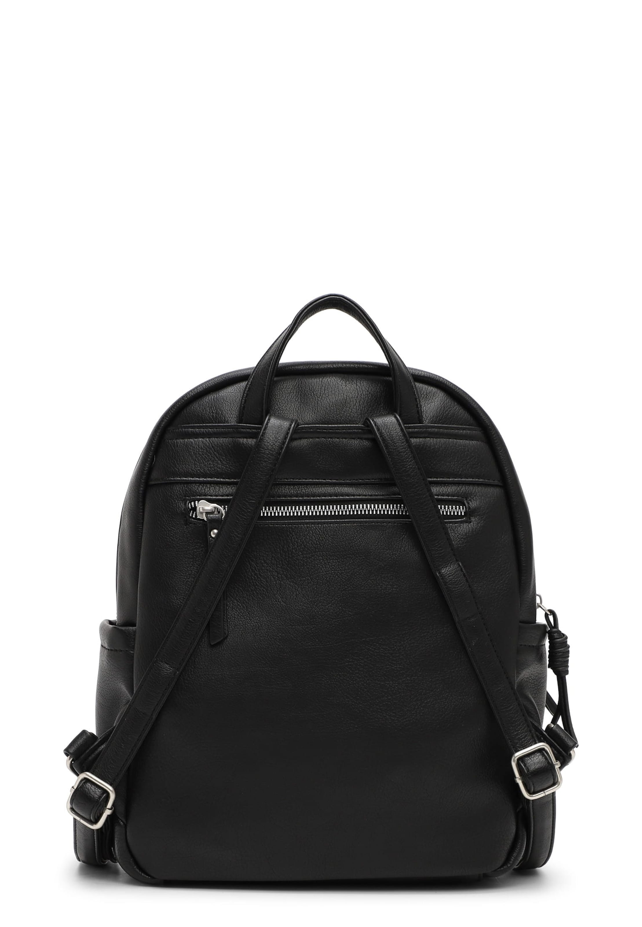 Zaino ' Ludwine ' di Emily & Noah in nero
