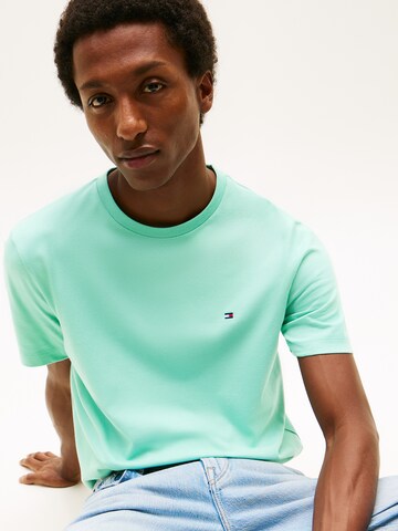 Maglietta 'ESS SEASONAL' di TOMMY HILFIGER in blu
