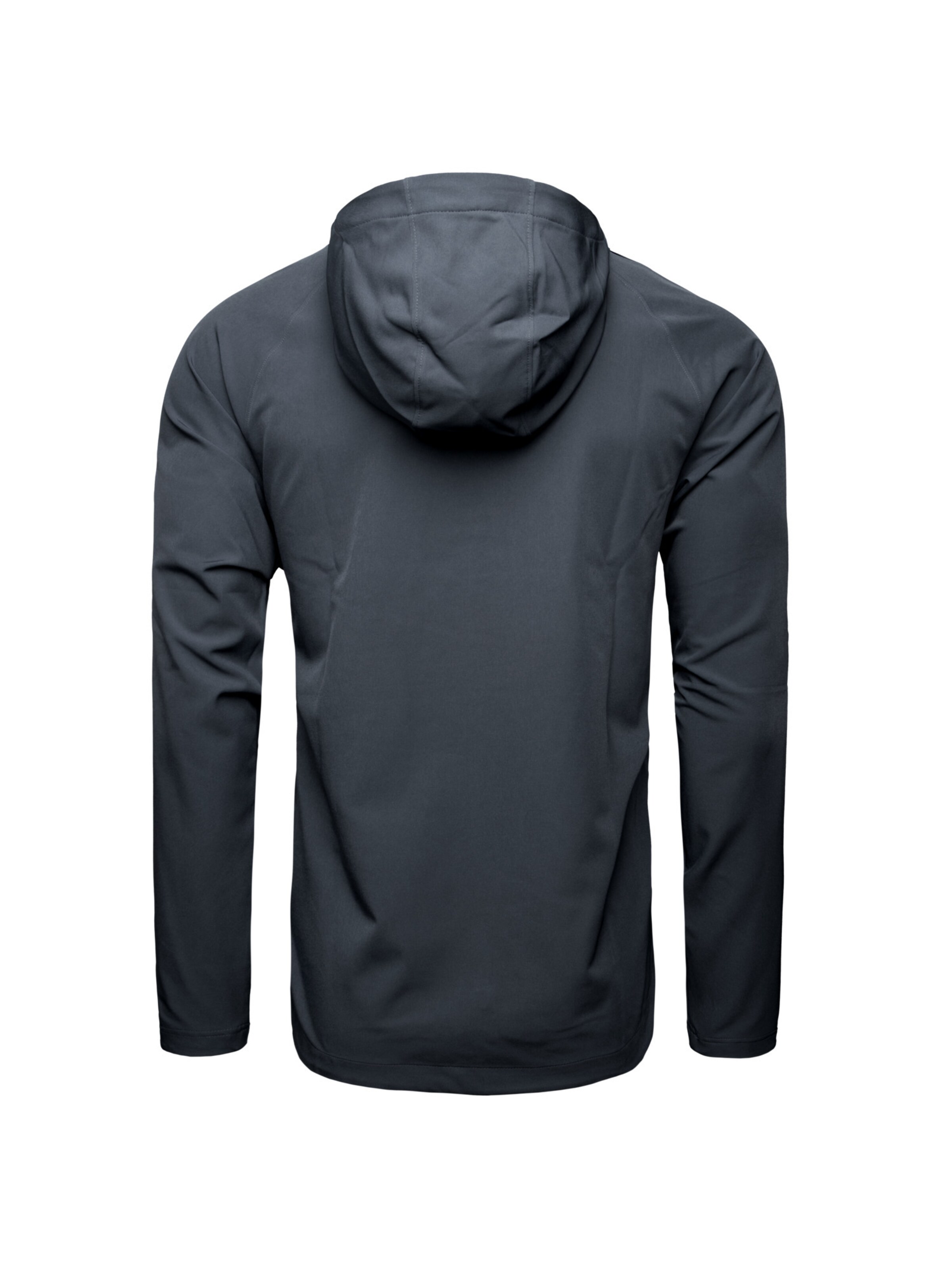 UNDER ARMOUR Funktionsjacke in Grau