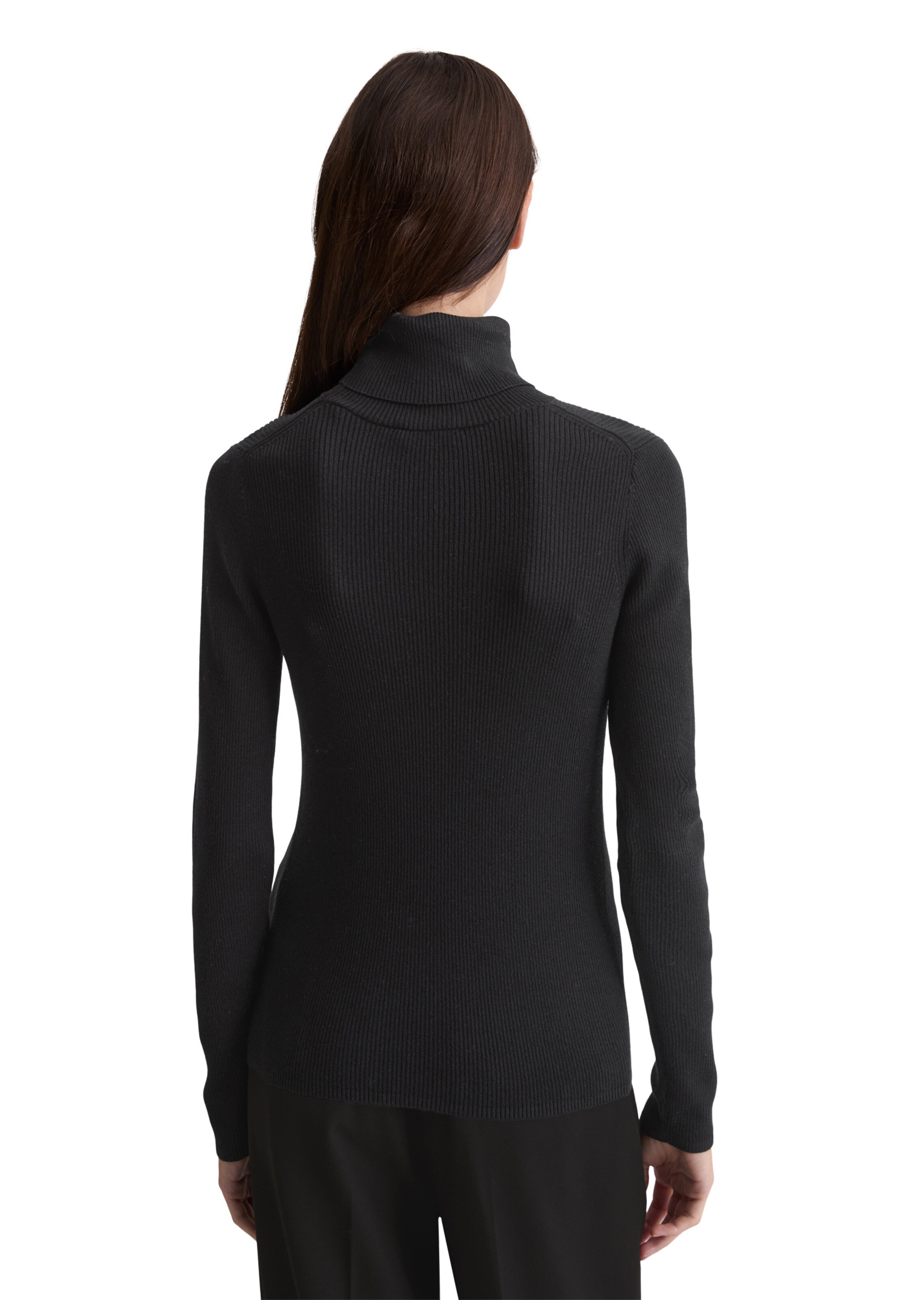 Marc O'Polo Pullover in Schwarz