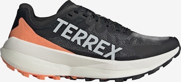 ADIDAS TERREX Poltopánky 'Agravic Speed Trail ' - Čierna