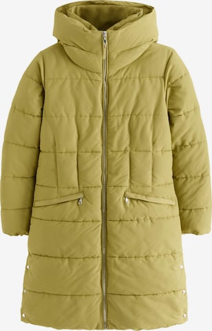 žalia Next Striukė-paltas: priekis