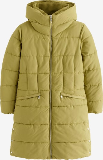 Next Tehnički kaput u zelena, Pregled proizvoda