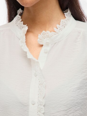 Camicia da donna 'VIMalima' di VILA in bianco